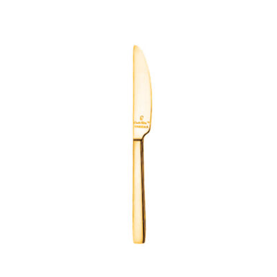 CHEFS TABLE GOLD BUTTER SPREADER