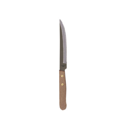 POINTED TIP BLADE STEAK KNIFE- ECONOMY
