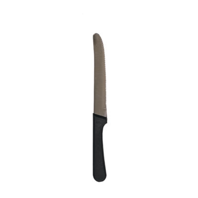 ROUNDED TIP BLADE STEAK KNIFE