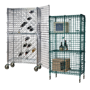 security-cages
