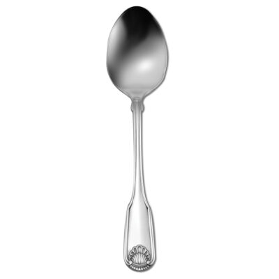 CLASSIC SHELL TABLESPOON/SERVNG SPOON