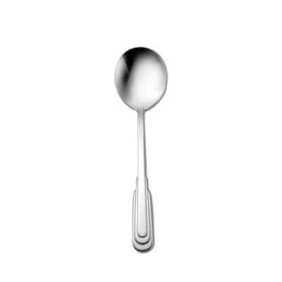 CITYSCAPE ROUND BOWL SOUP SPOON