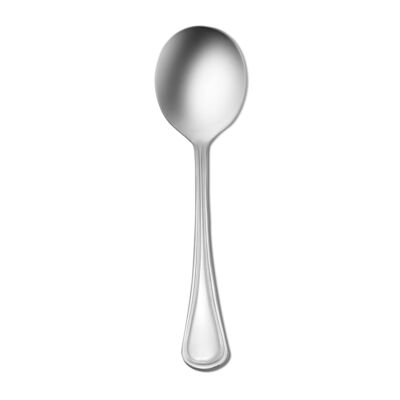 BARCELONA ROUND BOWL SOUP SPOON