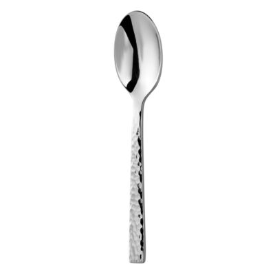 CHEF’S TABLE HAMMERED AD COFFEE SPOON
