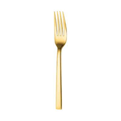 CHEF’S TABLE GOLD DINNER FORK