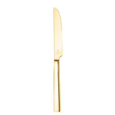 CHEF’S TABLE GOLD DINNER KNIFE