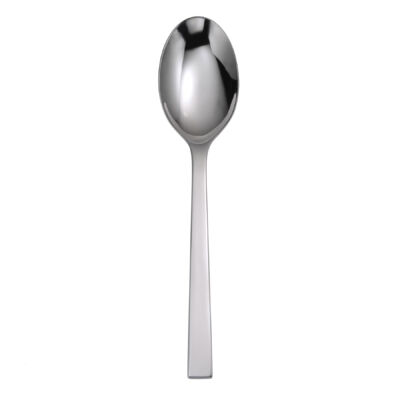 CHEF’S TABLE SATIN SERVING SPOON