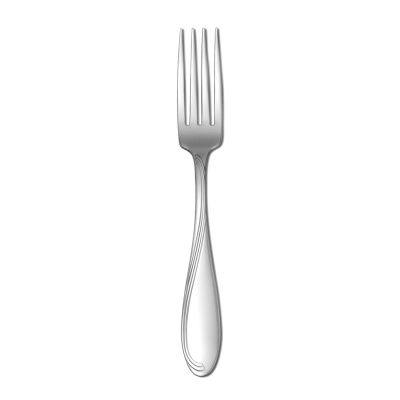 SCROLL DINNER FORK