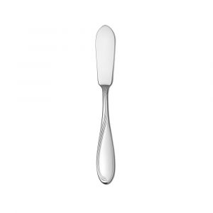 SCROLL BUTTER KNIFE
