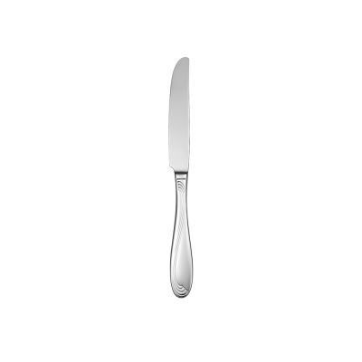 SCROLL DINNER KNIFE HEAVY