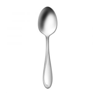 SCROLL OVAL BOWL SOUP/DESSERT SPOON