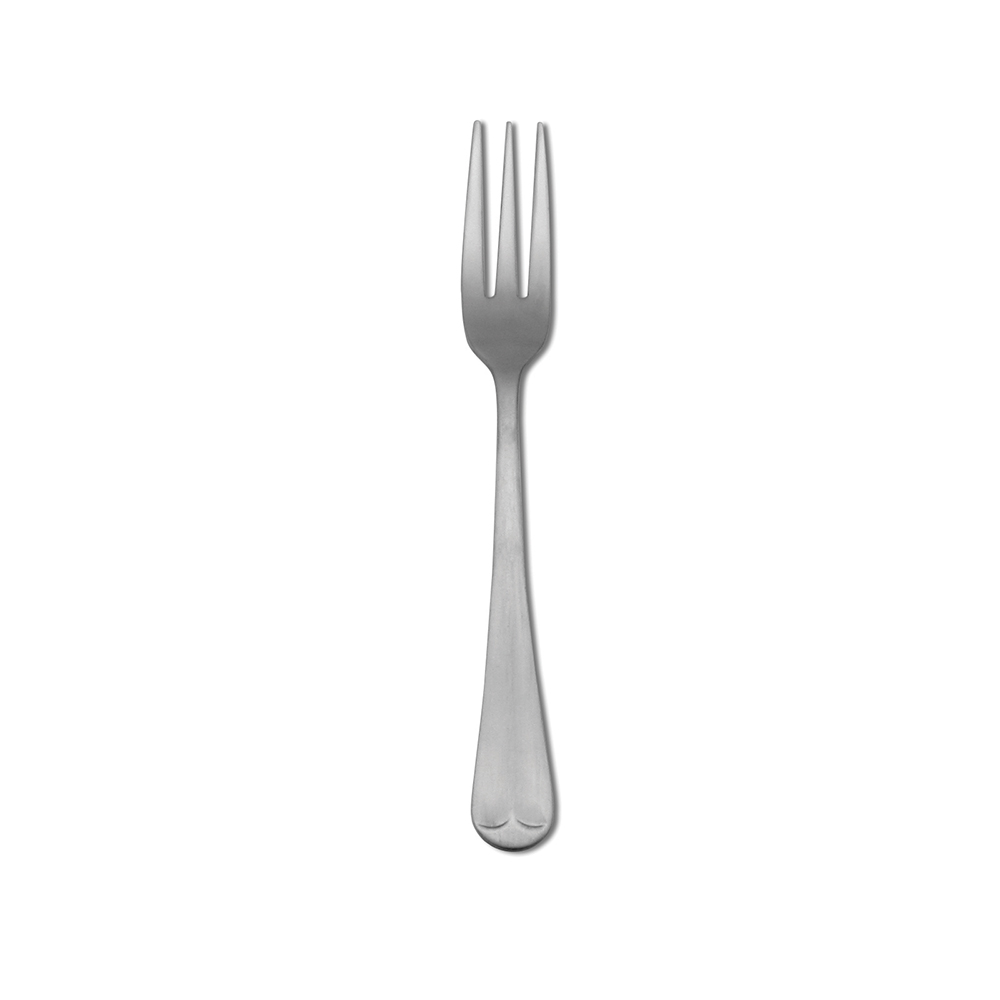OLD ENGLISH SALAD/PASTRY FORK 3 TINE