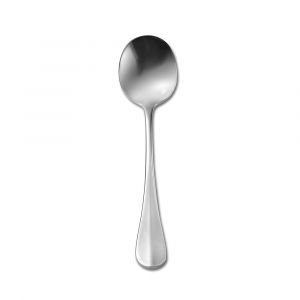SCARLATTI ROUND BOWL SOUP SPOON