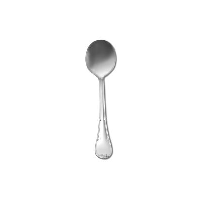 DONIZETTI ROUND BOWL SOUP SPOON