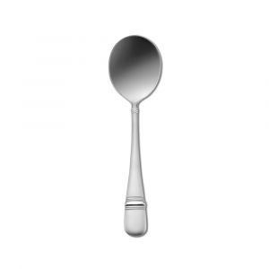 SATIN ASTRAGL ROUND BOWL SOUP SPOON