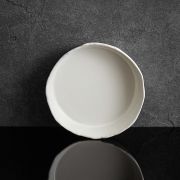 LEK 7 3/4″ DEEP RIMMED PLATE