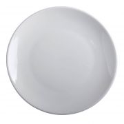 HYDROZERO IVORY PIZZA PLATE 12.6″