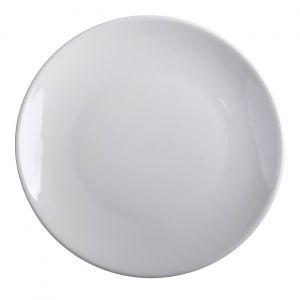 HYDROZERO IVORY COUPE PLATE 7.5″
