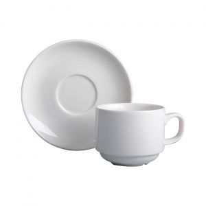 HYDROZERO IVORY CUP 6.75 OZ.