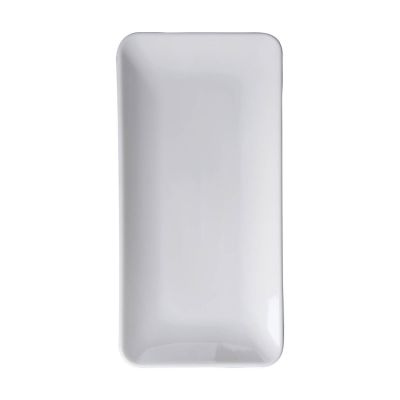 HYDROZERO IVORY RECTANGLE PLATTER