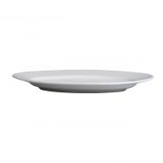 HYDROZERO IVORY PLATE 8.25″