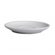 HYDROZERO IVORY ESPRESSO SAUCER 4.75″