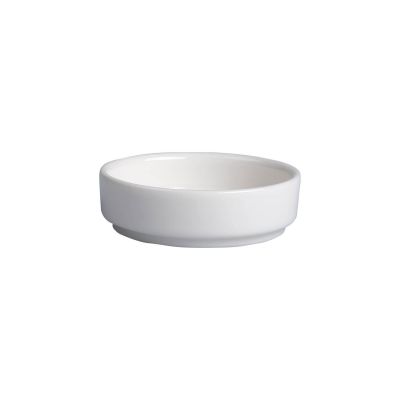 HYDROZERO IVORY WALLED DIP POT 1.75 OZ
