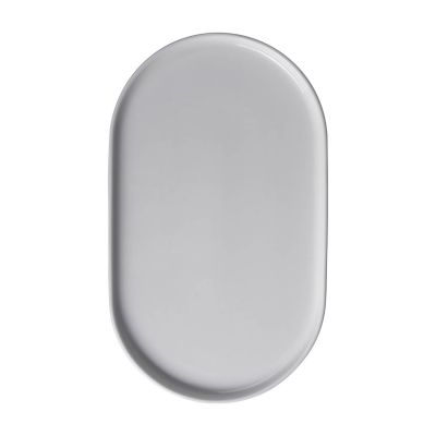 HYDROZERO IVORY OVAL PLATTER