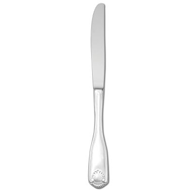 SILVER SHELL DINNER KNIFE 1 PIECE
