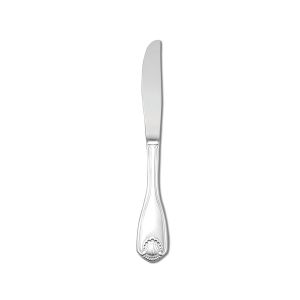 SILVER SHELL BUTTER SPREADER 1 PIECE