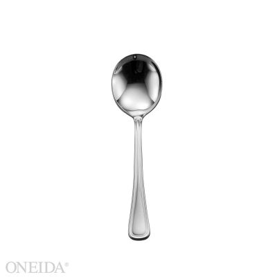 REGIS ROUND BOWL SOUP SPOON