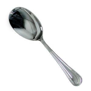 REGENCY SOLID SERVING SPOON