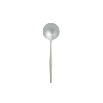 TWYLA ROUND BOWL BOUILLON SPOON