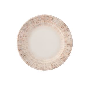 Arena Rimmed Flat Plate 6.7″