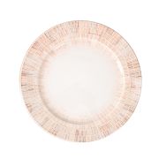 Arena Rimmed Flat Plate 8.3″
