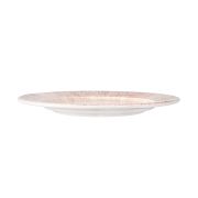 Arena Rimmed Flat Plate 8.3″