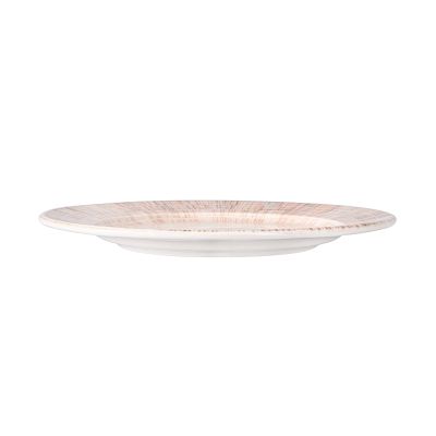 Arena Rimmed Flat Plate 8.3″
