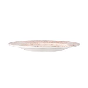Arena Rimmed Flat Plate 8.3″