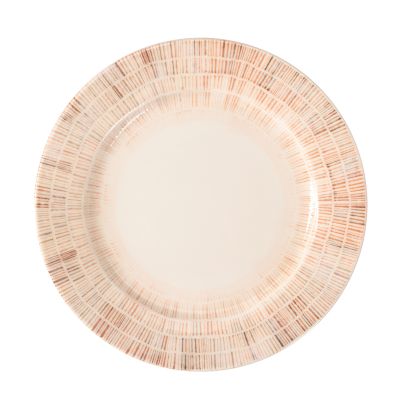 Arena Rimmed Flat Plate 10.6″