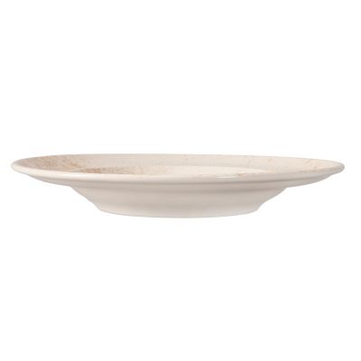 Arena Rimmed Flat Plate 10.6″