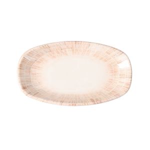 Arena Oval Plate 9.8″