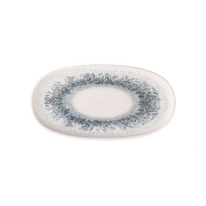 Noctra Oval Plate 11.8″