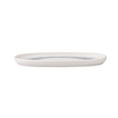 Noctra Oval Plate 11.8″