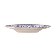 Passport Pasta and Salad Plate 10.6″