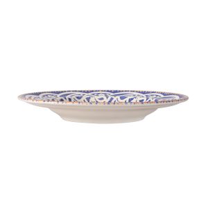 Passport Pasta and Salad Plate 10.6″