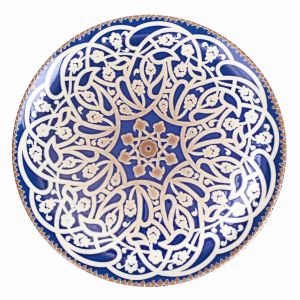 Passport Pizza Plate 12.6″