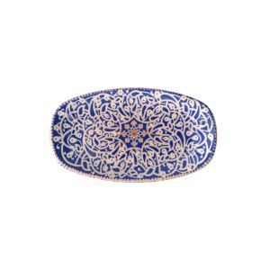 Passport Oval Plate 6.3″