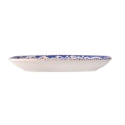 Passport Oval Plate 9.8″