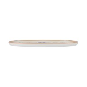 Reflect Oval Plate 11.8″
