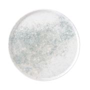 Smoky Matte Blue Flat Plate 10.6″
